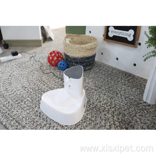 Pet Bowl Feeding Supplies Automatic Drinking Feeder